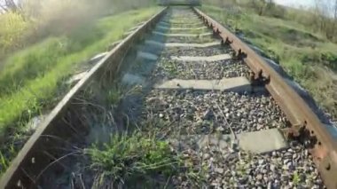 Demiryolu doğa dış cephe kaplaması
