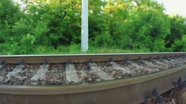 Demiryolu parça niteliğine