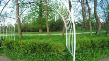 Dinlenmek için tezgah