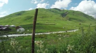 dağlarda çit