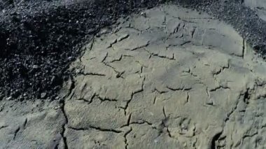 Kül dökümü termal istasyon