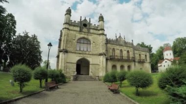 Steadicam vuruşta Dadiani Palace