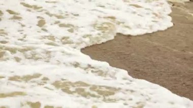 Deniz günbatımı akşam