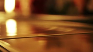 Yürüyen merdiven metro metro