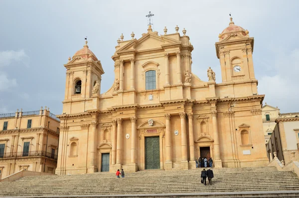 Noto Cathedral — Stock Photo, Image