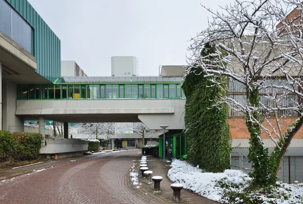 Modern German city — Stock Photo, Image