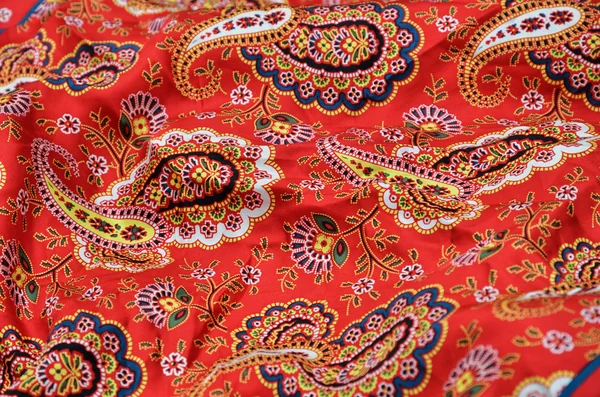 Background of the Paisley shawl