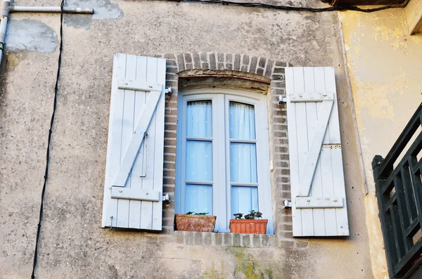 Vintage window — Stock Photo, Image