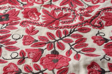 Ukrayna eski nakış