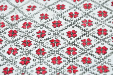 Ukrayna eski nakış