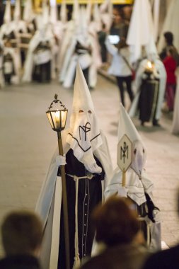 Kutsal hafta alayı Teruel, İspanya