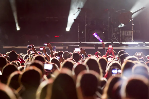 Konsert — Stockfoto