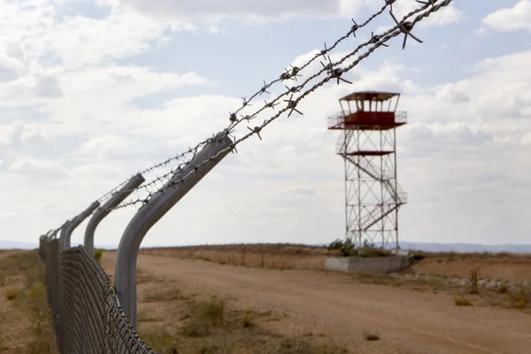 Tower — Stock Photo, Image