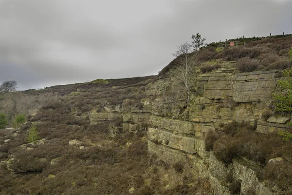 Abandonded taş ocağı