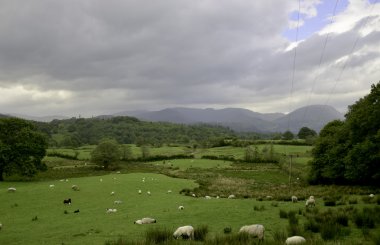 Dağları'lake district