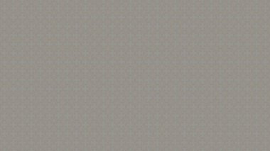 Geometrik figürler ve kar tanelerinden oluşan bir kaleydoskop deseni. Medya. Dijital olarak sonsuz döngü hareketinde değişen semboller oluşturuldu.