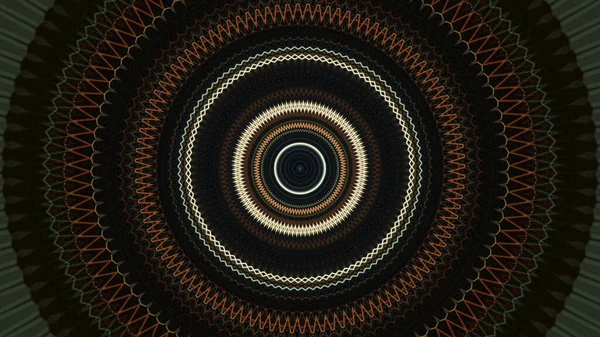 Circular waves motion graphics on black background, seamless loop. Animation. Abstract sound technology or audio recorders, pulsating audio rings, seamless loop.