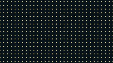 Dijital dünyada renk ve hareket kavramı. Animasyon. Hipnotik hareketlerle hareket eden çoklu renkli çok renkli soyut şekiller, koyu arkaplanda pürüzsüz bir döngü.