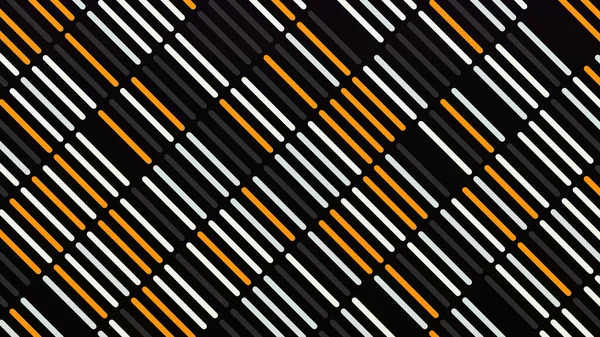 Righe di strisce colorate si muovono diagonalmente. Animazione. Bello sfondo semplice di strisce colorate in movimento diagonale. Le strisce diagonali si muovono in file — Foto Stock