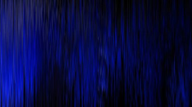 Soyut aurora borealis gradyan mavi, mor, kırmızı, sarı, yeşil çizgiler. Hareket. Çok renkli Kuzey Işıkları siyah arkaplanda yavaş hareket ediyor.