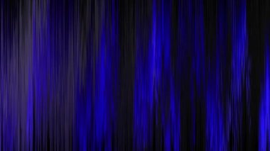 Soyut aurora borealis gradyan mavi, mor, kırmızı, sarı, yeşil çizgiler. Hareket. Çok renkli Kuzey Işıkları siyah arkaplanda yavaş hareket ediyor.