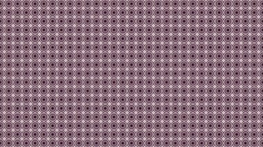 Soyut kaleydoskop hareketinin arka planında küçük daireler hızla yanıp sönüyor ve renk değiştiriyor. Animasyon. Küçük halkalardan oluşan paralel satırların, kusursuz döngülerin psikedelik etkisi.