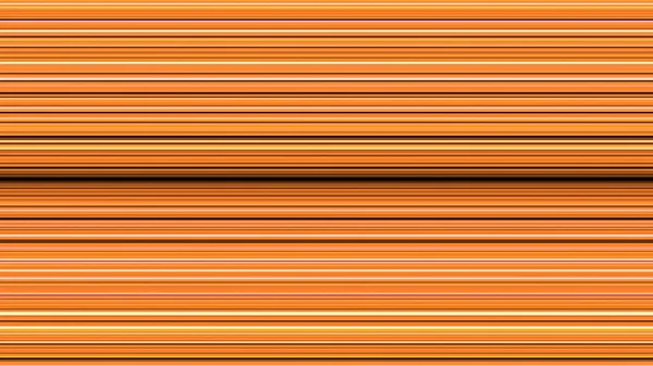 Bright colored lines move to horizontal center. Animation. Colored lines mirror each other in center. Horizontal lines disappear in center — Stock Photo, Image