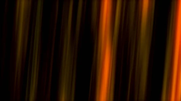 Abstract visualisatie van kleurrijke podiumlichten, naadloze lus. Beweging. Heldere gloeiende spots op een zwarte achtergrond. — Stockfoto