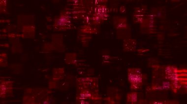 Program kodlarına daldırma. Animasyon. Program kodlarının birçok varyasyonuna 3D daldırma. Kaynak anahtarlı programlama için sanal alan