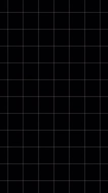 Siyah arkaplan canlandırmasında ızgara genişletiliyor