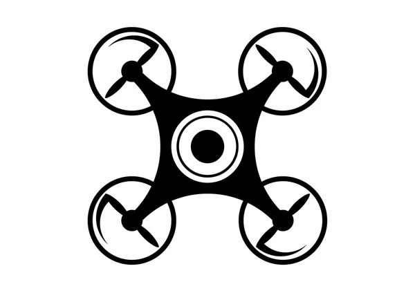 büyük siyah dron