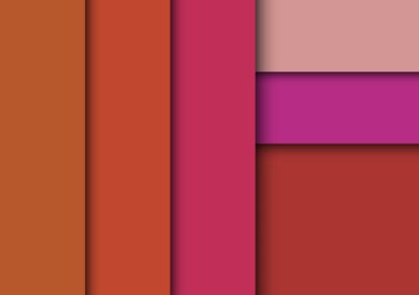 modern malzeme tasarım