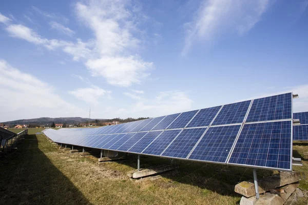 Solar Panel — Stock Photo, Image