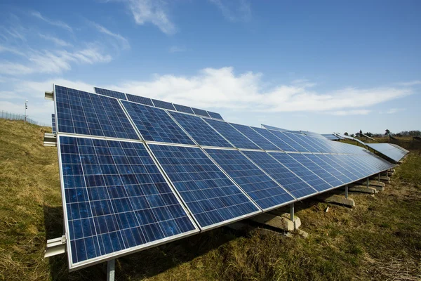 Solar Panel — Stock Photo, Image