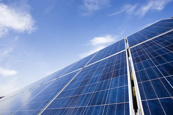 Solar Panel — Stock Photo, Image