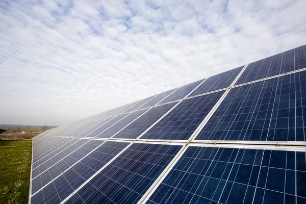 Solar Panel — Stock Photo, Image