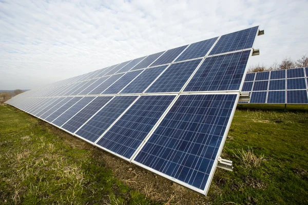 Solar Panel — Stock Photo, Image