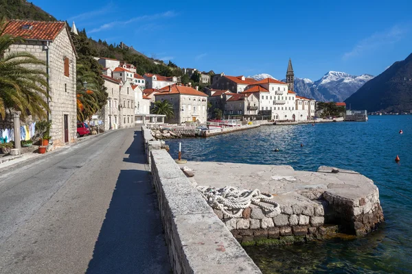 Perast. —  Fotos de Stock