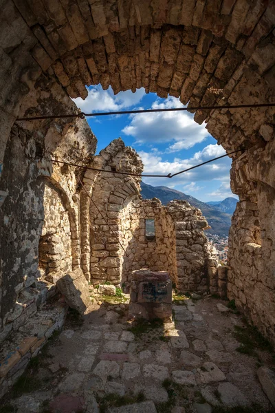 Antike Festung — Stockfoto