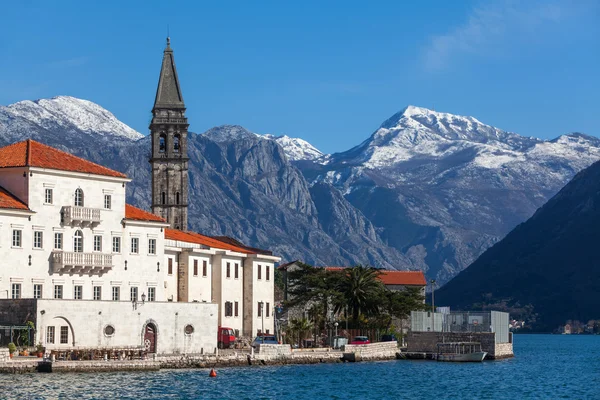 Perast — Stock fotografie