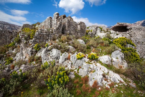 Antike Festung — Stockfoto