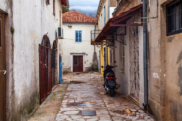 Cidade velha — Fotografia de Stock