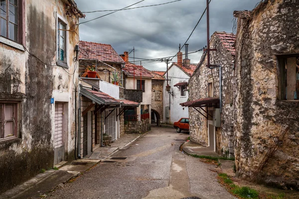 Ciudad vieja — Foto de Stock