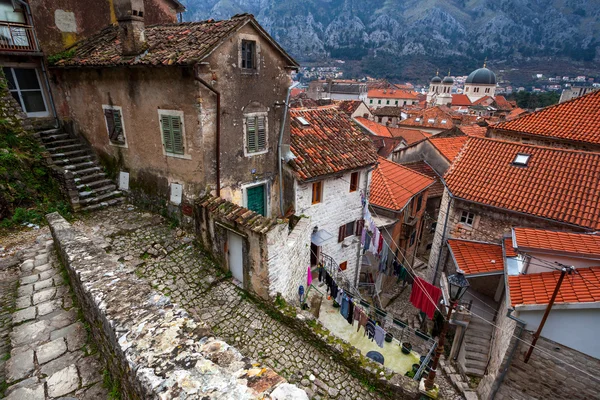 Kotor... — Fotografia de Stock