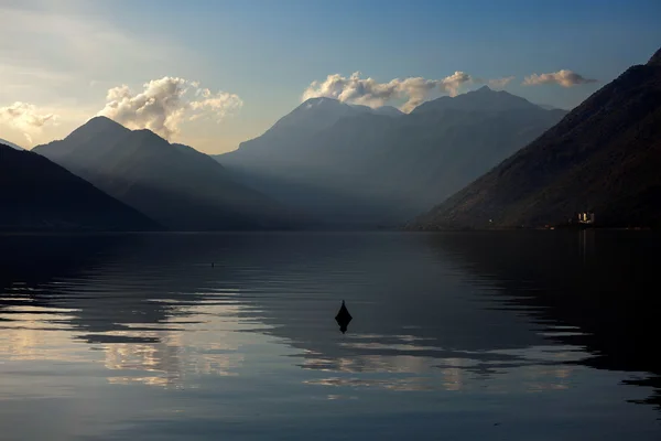 Boka Kotorska — Foto de Stock