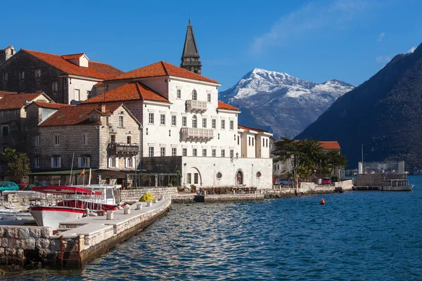 Perast — Stock fotografie