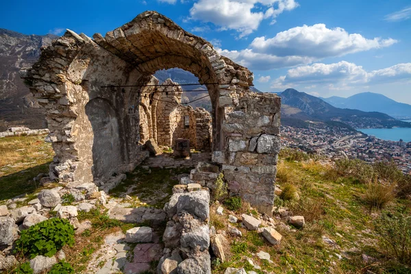 Antica fortezza — Foto Stock