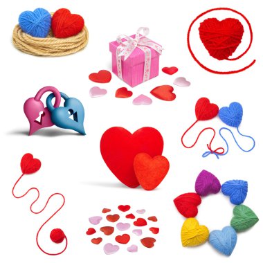 Heartshape kavramsal koleksiyonu