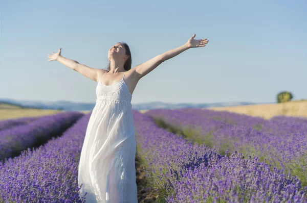 Die Freude am Leben — Stockfoto