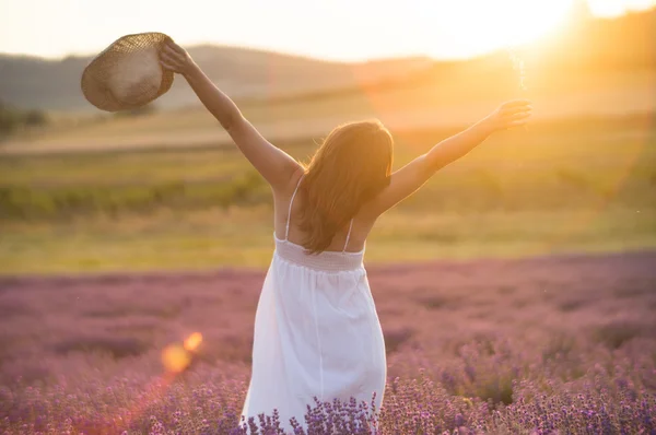 Alabando la belleza de la vida —  Fotos de Stock